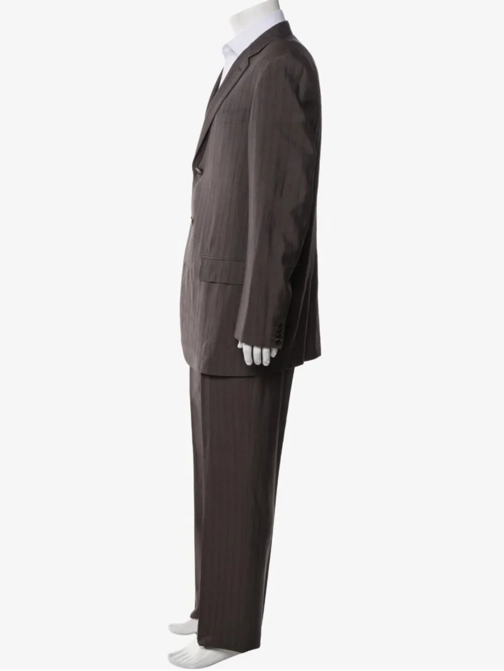 Louis Vuitton Vintage 2007 Two-Piece Suit